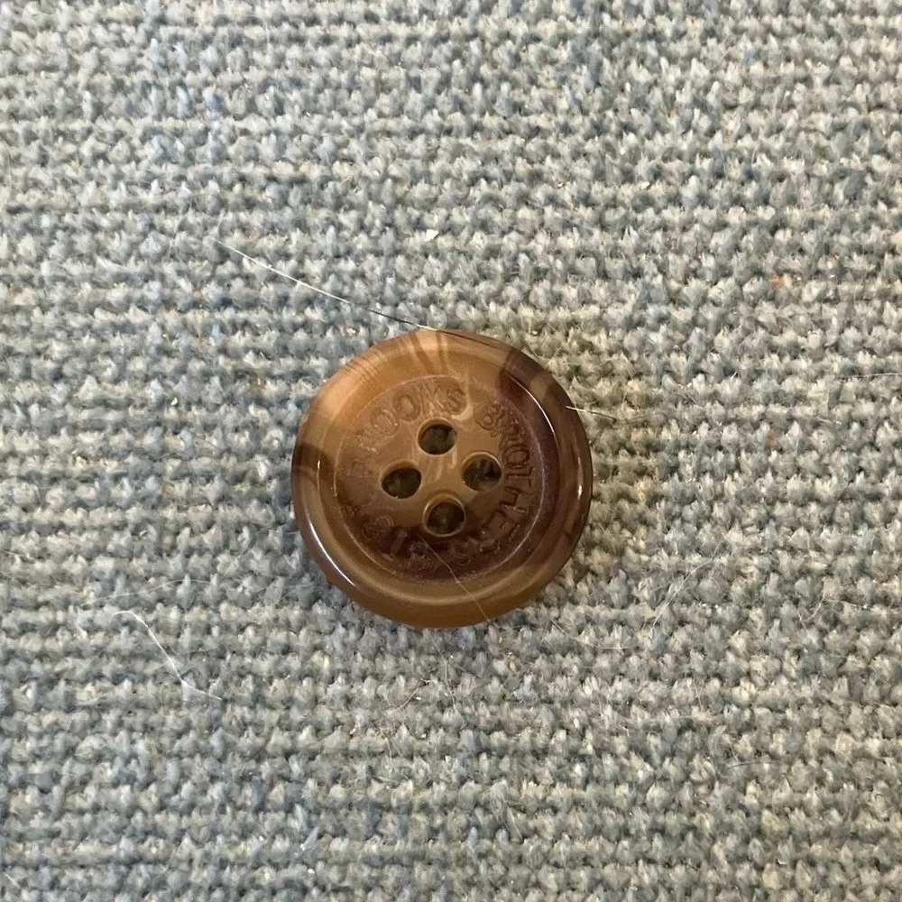 Brooks Brothers Button